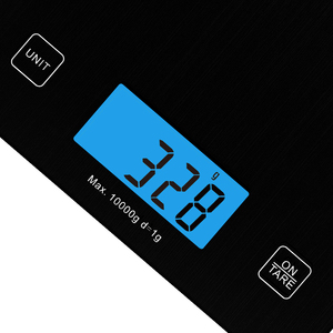 Superiore di vetro Elettronica <span class=keywords><strong>g</strong></span> ml Cucina di Pesatura Nutrizione Scala di Cibo - Product Image 4