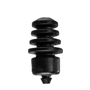 Hyundai Atos <b>Prime</b> Rear Shock Absorber Rebound Rubber 55340-02100 Replacement Part - Product Image 2