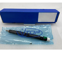 Injecteur de carburant diesel de pièces de rechange de moteur de machines de construction 28270450 pour l'excavatrice à roues de JCB 320-06828