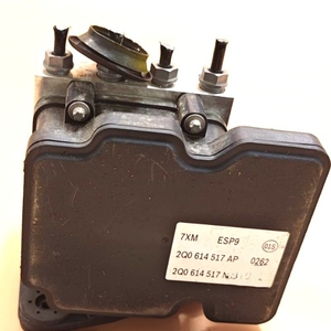 Pompa ABS (Sistema Frenante Antibloccaggio) 2Q0614517AK Compatibile con <span class=keywords><strong>Volkswagen</strong></span> <span class=keywords><strong>T</strong></span>-<span class=keywords><strong>Cross</strong></span>, Tharu X e <span class=keywords><strong>T</strong></span>-Prime - Product Image 4