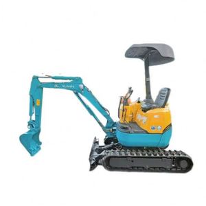 Mini Excavator 1.5 Ton Kubota U15 Operating Weight Excavator Factory Price Original Cheap Sale - Product Image 1