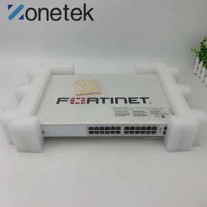 Nouveau commutateur Fortinet <span class=keywords><strong>FortiSwitch</strong></span> <span class=keywords><strong>124E</strong></span> FortiGate FS-<span class=keywords><strong>124E</strong></span> au meilleur prix - Product Image 4