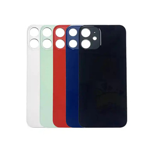 Remplacement de la <span class=keywords><strong>vitre</strong></span> arrière à grande ouverture Ori pour iPhone X, Xr, Xs <span class=keywords><strong>Max</strong></span>, 11, <span class=keywords><strong>12</strong></span>, 13, 14 <span class=keywords><strong>Pro</strong></span> <span class=keywords><strong>Max</strong></span> – Pièces de rechange pour réparation du boîtier arrière du téléphone - Product Image 4