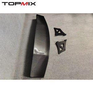 Aileron arrière GT aérodynamique amélioré en fibre de carbone pour <span class=keywords><strong>Ferrari</strong></span> <span class=keywords><strong>F355</strong></span> Berlinetta 1994-1999, pièces extérieures de voiture - Product Image 3