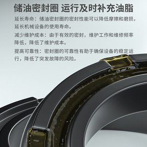 XINDE MAL Mini Aluminum Alloy Cylinder 16X50 20X50 25X50 32X50 40X75 Dual Action Threaded Mounting - Product Image 3