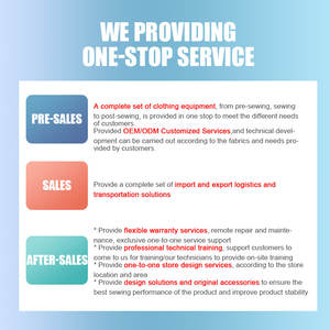 Máquina de Coser Industrial de Cama Plana GC781/C, Computarizada, de Alta Velocidad, con Puntada Overlock, Sin Aceite, para Coser Bordes de Cuentas, <span class=keywords><strong>EFKA</strong></span> - Product Image 6