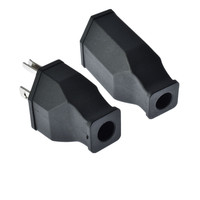 US 3 broches cordon d'alimentation industriel prise US thaïlande adaptateurs de prise d'alimentation 10a/15a remplacement électrique Usa mâle femelle prise SS-159