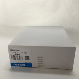 โมดูลเอาต์พุตดิจิตอล Omron ของแท้ใหม่ 100% รุ่น C200H-OC224 - Product Image 1