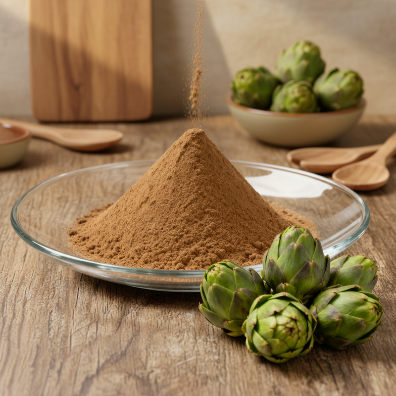 Artichoke Extract Herb Powder with 5