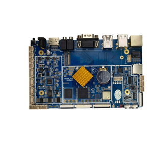 Carte de développement <span class=keywords><strong>ARM</strong></span> pour l'affichage numérique JLD-A06, cartes Android RK3399 pour carte de circuit multifonction PCBA - Product Image 2