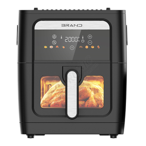 Con <span class=keywords><strong>friggitrice</strong></span> <span class=keywords><strong>ad</strong></span> <span class=keywords><strong>aria</strong></span> di alta qualità Wifi Multi fornello senza olio domestico 6.5L 8L 9L 10L 11L <span class=keywords><strong>friggitrice</strong></span> <span class=keywords><strong>ad</strong></span> <span class=keywords><strong>aria</strong></span> intelligente <span class=keywords><strong>in</strong></span> vendita - Product Image 3