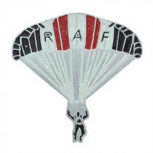 Trending <b>Wall</b> Mounted RAF Sign Best Quality Japanese Hand Fan Shape Elegant Cast Iron Royal Force Sign Metal <b>Wall</b> Sign Sales - Product Image 1