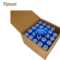 Cellule cylindrique rechargeable LiFePO4 Tipsun 32700 3.2V 6000mAh pour véhicules à énergie nouvelle et camping-cars