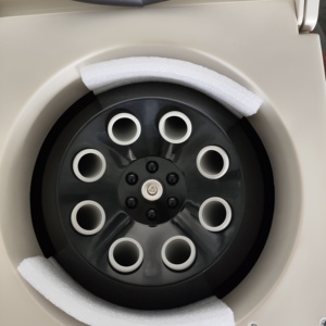 Centrifugeuse PRP TD4C pour la croissance des cheveux, l'esthétique du visage, centrifugeuse de laboratoire de table à basse vitesse avec rotor - Product Image 2