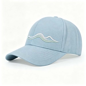 Gorra Deportiva Unisex Ligera y Transpirable de Secado Rápido con Visera Curva y Patrón de Letras - Product Image 3