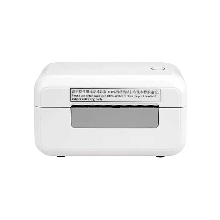 Durable Quality Usb Bluetooth 3inth Thermal Receipt Printer Pos Printer with Auto-cutter High Speed Printing Null Stock 203 DPI