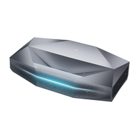 Projecteur laser AWOL Aetherion MAX Ust 4K 3300 ISO Lumen RGB Triple Laser 8+128G EMMC Google TV 3D Support Home Projector
