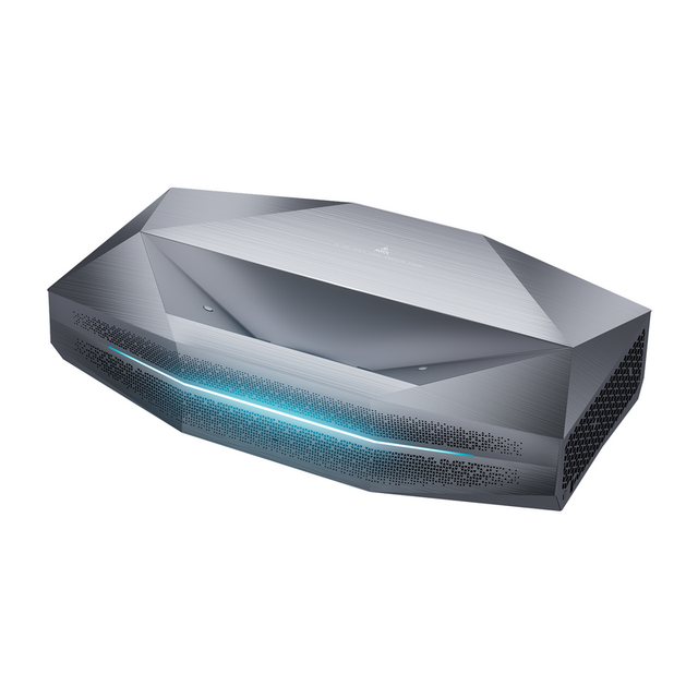 AWOL Aetherion MAX ust laser projector 4k 3300 ISO Lumen RGB Triple Laser 8+128G EMMC Google TV 3D Support Home Projector