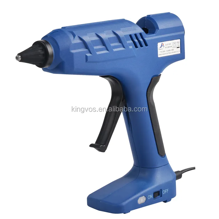 New style Hot Sale Brass Nozzle Hot Melt Glue Gun for Industrial