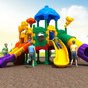 Fabricante de China, equipo de juego al aire libre, Tobogán, parque <span class=keywords><strong>infantil</strong></span>, equipo de parque <span class=keywords><strong>infantil</strong></span> al aire libre de <span class=keywords><strong>segunda</strong></span> <span class=keywords><strong>mano</strong></span> - Product Image 5
