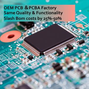 कस्टम इलेक्ट्रॉनिक <span class=keywords><strong>pcba</strong></span> बोर्ड विशेषज्ञ निर्माण और लिफ्ट नियंत्रण pcb - Product Image 3