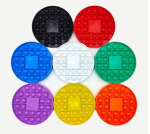 ของเล่นบีบซิลิโคนคลายเครียดสำหรับเด็กและผู้ใหญ่ ของเล่นป๊อปอิท - Product Image 1