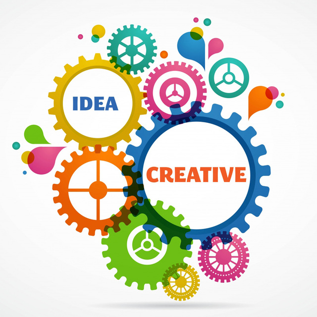 Poster Print logo Design Service Vector Illustration Services