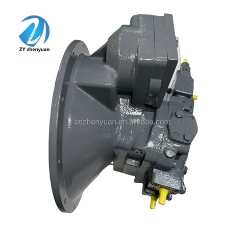 Open Circuit A8VO55 A8VO80 A8VO107 A8VO120 A8VO140 A8VO Series A8VO80LA1KH2/63R1-NSG05F000 Piston Variable Hydraulic Piston Pump