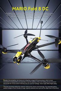 سبيدي بي ماريو طية 8 العاصمة طائرة بدون طيار طويلة المدى - Product Image 6