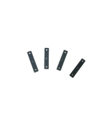 Étiquettes Rfid MINI sur métal haute température 860-960MHz étanche résistant à la chaleur IT Asset dispositifs médicaux suivi du contrôle des armes