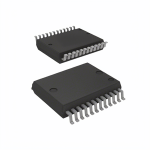 24 puces électroniques PowerBSOP, composant d'origine pour la gestion de l'alimentation (PMIC) VND5E025MK-E - Product Image 1
