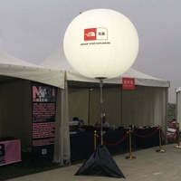Prix d'usine, service OEM, promotion, logo personnalisé imprimé, tente ballon miroir gonflable en PVC pour la décoration d'événements, imperméable