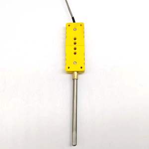 High Temperature Sensors Mineral Insulated <strong>Type</strong> <strong>K</strong> <strong>Thermocouple</strong> with Connector OEM ODM IP65 Customizable - Product Image 3
