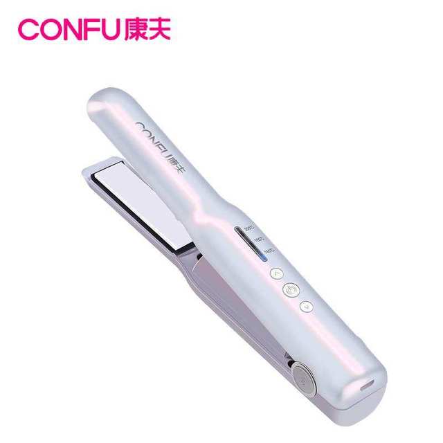 CONFU 540 USB Wireless Hair Straightener Magic Cordless Hair Straightener
