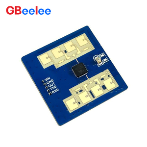 GBeelee BL-LD-2411S 24G Entfernungsradar-Sensormodul Erkennt Subtile Menschliche Bewegungen TTL Serielle Kommunikation Einstellbare Reichweite für - Product Image 3