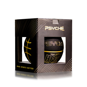 Vente en gros de boîtes à basketball pliables personnalisées de la marque PSYCHE HF-GC2, accessoires de basketball personnalisés, emballage parfait pour un cadeau - Product Image 3