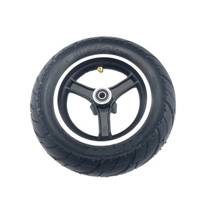 <span class=keywords><strong>Roda</strong></span> 80/65-6 10X3.0 10 Inci, con Hub y Hub Pelek Rem Cakram Logam Paduan para Skuter Elektrik Lipat 10 - Product Image 6