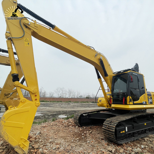 Used Crawler Excavator Komatsu PC240 for Residential Development with Site Excavation for Excavator Buckets for Heavy Machinery - Product Image 6