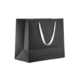 Kraft <b>Paper</b> Bag Packaging Gift Shopping Kraft <b>Paper</b> Bag with Handle Custom Factory Biodegradable - Product Image 3
