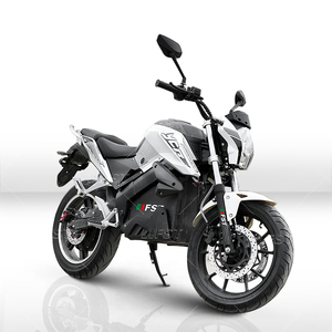 Moto tout-terrain électrique FST BRAND 3000W 72V homologuée, taille normale, sans <span class=keywords><strong>batterie</strong></span>, vitesse maximale 80 km/h - Product Image 2