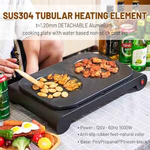 Machine à crêpes électrique domestique <span class=keywords><strong>pour</strong></span> <span class=keywords><strong>faire</strong></span> des <span class=keywords><strong>tacos</strong></span>, des tortillas, des chapatis, des rotis, <span class=keywords><strong>appareil</strong></span> de cuisson - Product Image 3