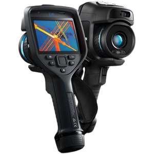 Caméra thermique portable FLIR E54, thermomètre infrarouge industriel, outil de mesure de la température - Product Image 5
