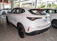Changan X5 PLUS 2025 1.5T DCT Excellence SUV Compact Essence 5 Places Conduite à Gauche Voiture à Essence Chine Pour Trajets Quotidiens