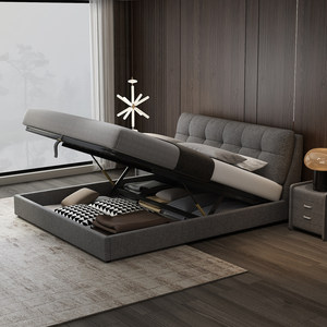 <span class=keywords><strong>Letto</strong></span> Moderno di Lusso in Pelle, <span class=keywords><strong>Letto</strong></span> Extra-Large, Arredamento Camera da <span class=keywords><strong>Letto</strong></span>, <span class=keywords><strong>Letto</strong></span> <span class=keywords><strong>Matrimoniale</strong></span> Moderno, Mobili per la Casa e per Hotel - Product Image 3