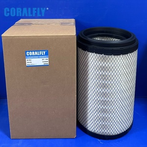 Filtro de Aire AF2357 532799C1 LA6870 LAF9099 P606503 A-5443 RS4636 94870 88870 AF25707 AF26107 AFR825707 3532800C1 - Product Image 3