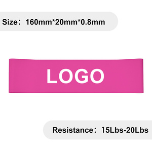 Ensemble de 5 bandes de résistance en latex pour les doigts, bandes élastiques pour l'entraînement musculaire des doigts - Product Image 4
