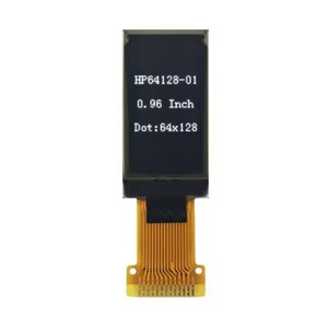 Écran <span class=keywords><strong>OLED</strong></span> miniature de 0,71 pouce à prix d'usine, petit écran LCD graphique flexible, panneau tactile, modules E-Paper - Product Image 1