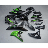 Pour Kawasaki Versys 650 LT 2022-2026 Versys650 Kit de carénage de moto en ABS injecté, carénages personnalisés FSK-0622-103a