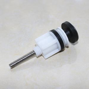 SS304 acier inoxydable et POM <span class=keywords><strong>WC</strong></span> couvercle <span class=keywords><strong>de</strong></span> siège <span class=keywords><strong>de</strong></span> toilette boulons d'installation vis couvercle <span class=keywords><strong>de</strong></span> toilette boulons <span class=keywords><strong>de</strong></span> montage <span class=keywords><strong>Kit</strong></span> <span class=keywords><strong>de</strong></span> vis - Product Image 6