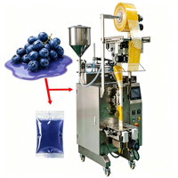 Machine d'emballage automatique pour sachets d'eau potable et système de traitement et de purification d'eau pure